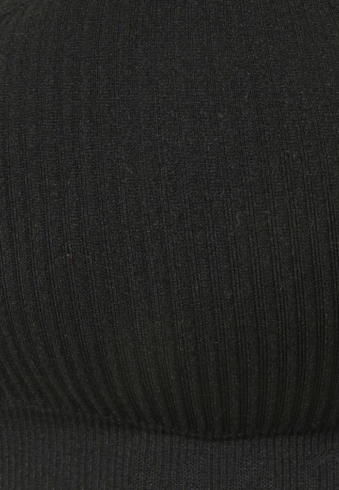 COMFORT BRA SPAGHETTI - Bustier - black