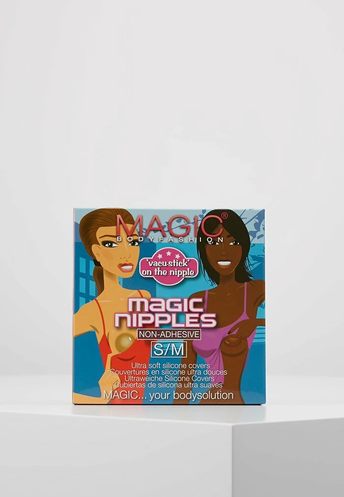 MAGIC NIPPLES - Multiway / Strapless bra - mocha