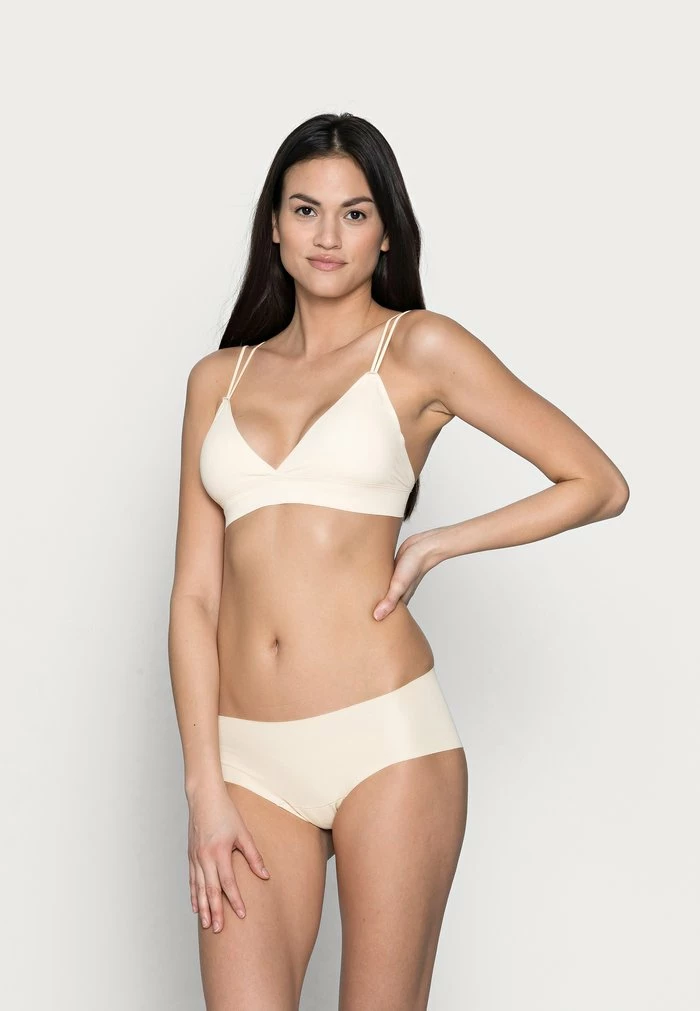 DREAM HIPSTER 2 PACK - Briefs - latte