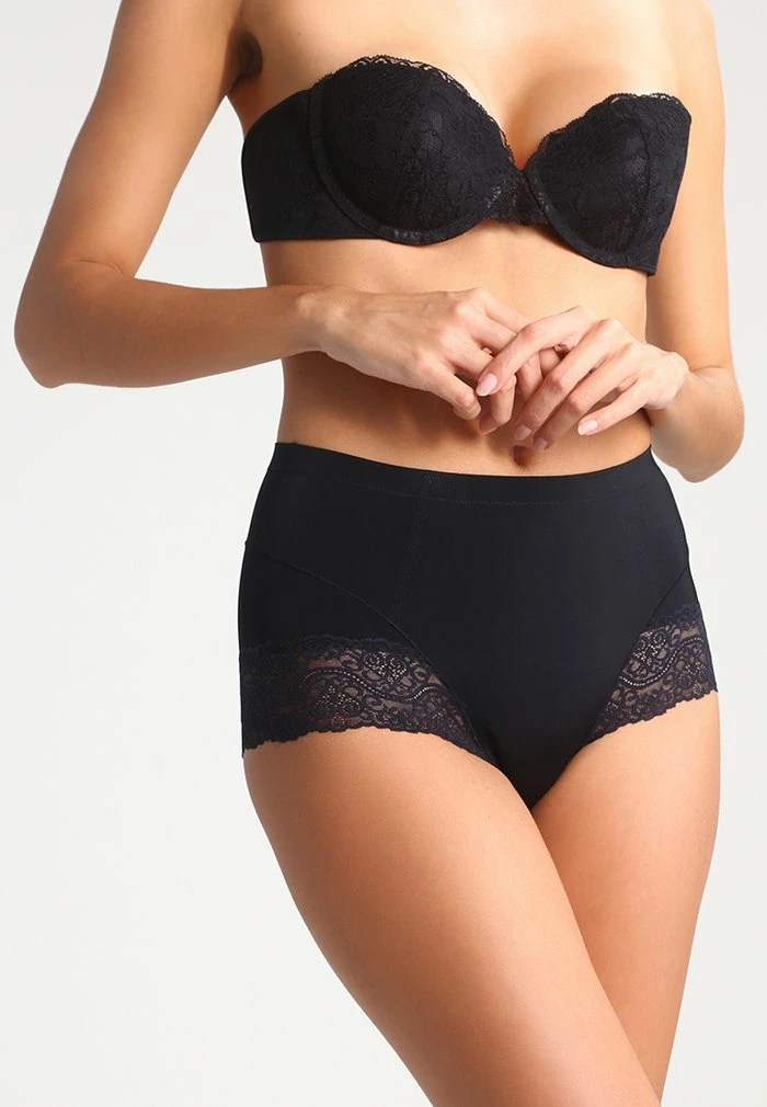 TUMMY SQUEEZER - Shapewear - black
