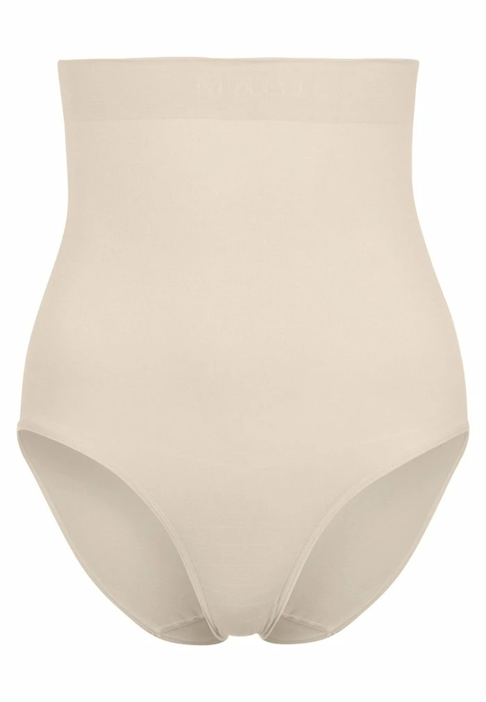 Comfort Waistnipper Brief - Shapewear - latte