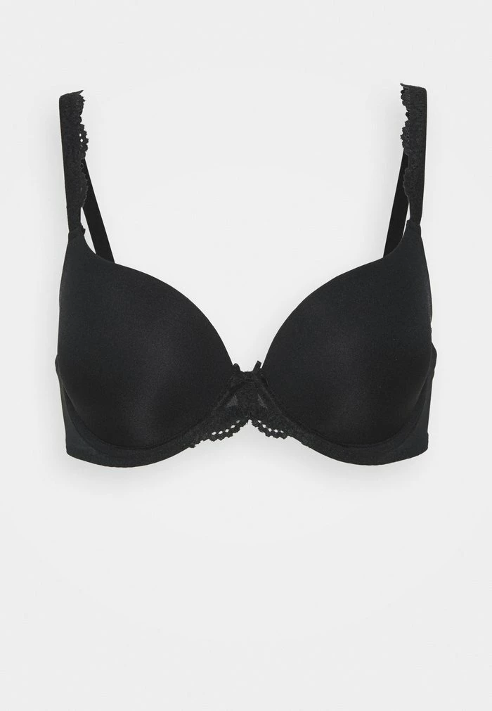 LUXURY BRA - T-shirt bra - black