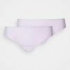MAGIC Bodyfashion DREAM INVISIBLES 2 PACK - Thong - Lavender