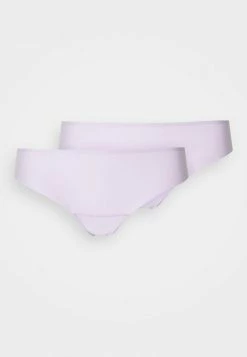 MAGIC Bodyfashion DREAM INVISIBLES 2 PACK - Thong - Lavender