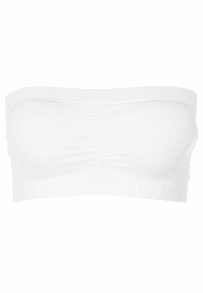 COMFORT BANDEAU - Multiway / Strapless bra - white