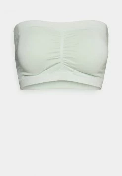 MAGIC Bodyfashion COMFORT BANDEAU BAMBOO - Bustier - Soft Green