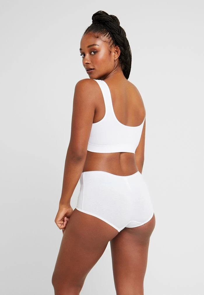 COMFORT BRA - Bustier - white
