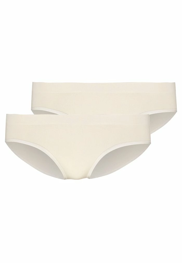 BAMBOO TRENDY HIPSTER MPACK:2 - Briefs - cream