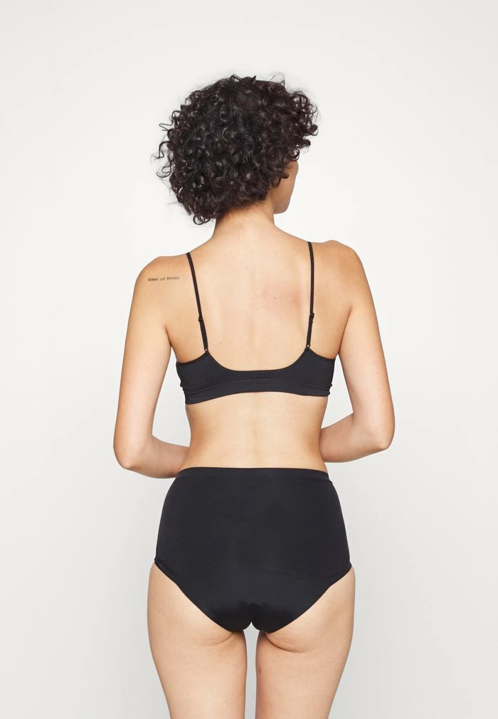 PERIODENPANTY FEEL FREE PANTY - Pants - black