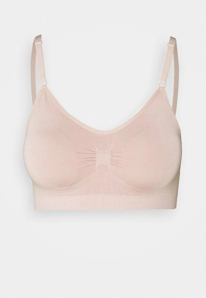 COMFORT BRA SPAGHETTI STRAPS - Bustier - rose
