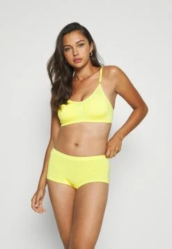 MAGIC Bodyfashion COMFORT BOYSHORT 2 PACK - Pants - Blazing Yellow