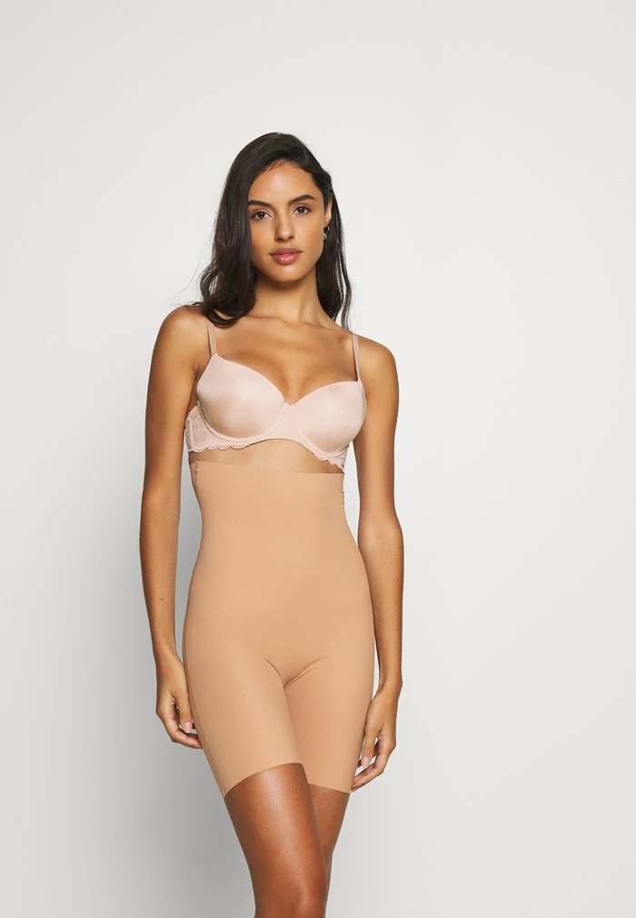 MAXI SEXY HI-BERMUDA - Body - mocha