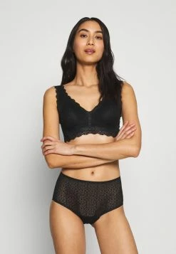 MAGIC Bodyfashion DREAM PANTY 2 PACK - Pants - Black