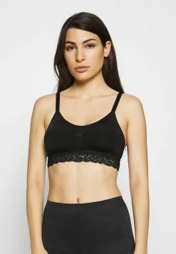 MAGIC Bodyfashion COMFORT BRA SPAGHETTI - Bustier - Black