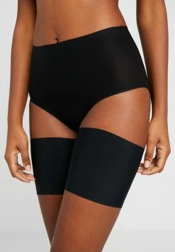 MAGIC Bodyfashion BE SWEET TO YOUR LEGS - THIGH BANDS - OBERSCHENKELBÄNDER - Over-the-knee Socks - Black