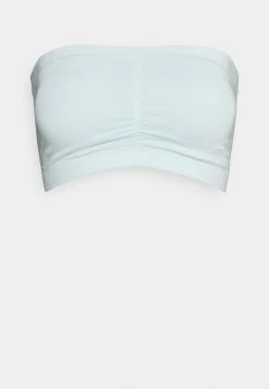 MAGIC Bodyfashion COMFORT BANDEAU BAMBOO - Bustier - Soft Blue