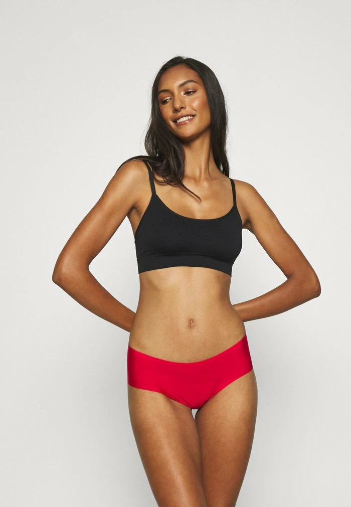 DREAM INVISIBLES HIPSTER 2 PACK - Briefs - hollywood red