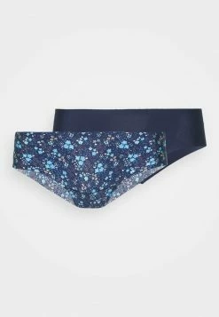 MAGIC Bodyfashion DREAM INVISIBLES HIPSTER 2 PACK - Briefs - Lovely Blue