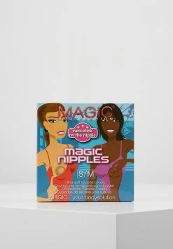 MAGIC Bodyfashion MAGIC NIPPLES - Multiway / Strapless Bra - Caramel