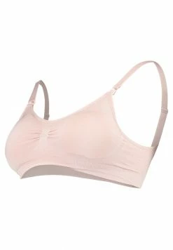 MAGIC Bodyfashion MAMA COMFORT NURSING BRA - T-shirt Bra - Rose