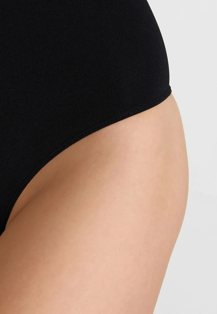 LOW BACK - Body - black