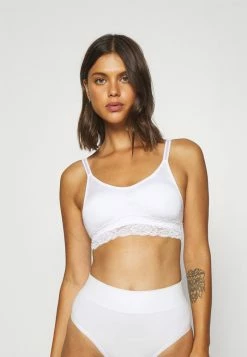 MAGIC Bodyfashion COMFORT BRA SPAGHETTI - Bustier - White