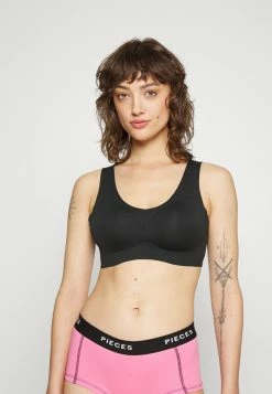 MAGIC Bodyfashion SENSUAL SOFT BRA - T-shirt Bra - Black