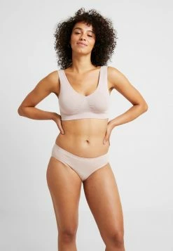 MAGIC Bodyfashion TRENDY HIPSTER 2 PACK - Briefs - Rose