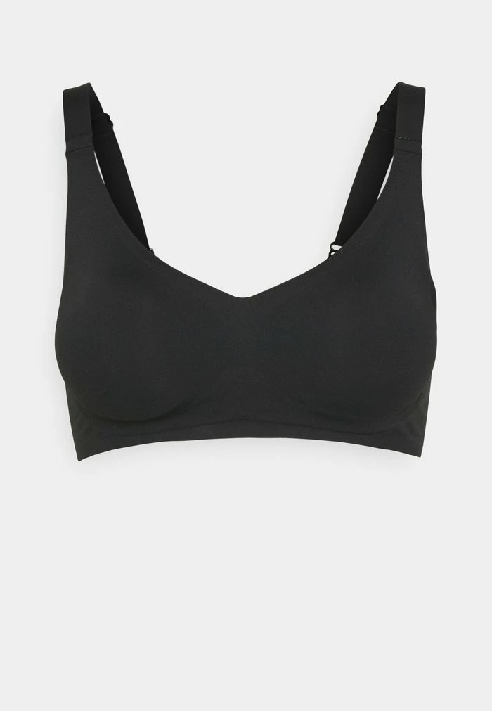 SENSUAL SUPPORT BRA - Push-up bra - black