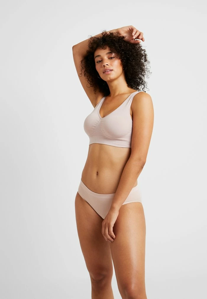 COMFORT BRA - Bustier - bamboo rose