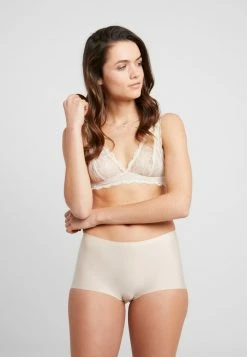 MAGIC Bodyfashion DREAM INVISIBLES BOYSHORT 2 PACK - Shapewear - Latte