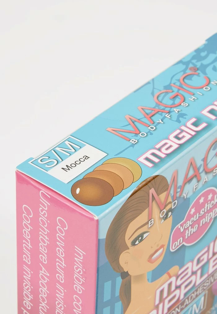 MAGIC NIPPLES - Multiway / Strapless bra - mocha