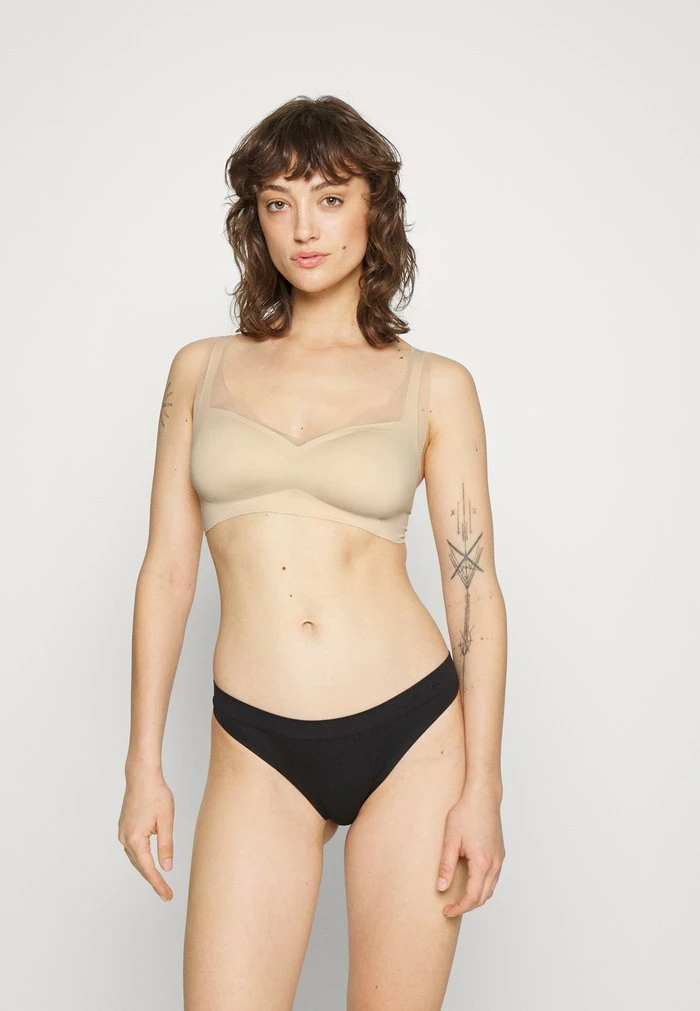 SENSUAL BRA - Bustier - latte