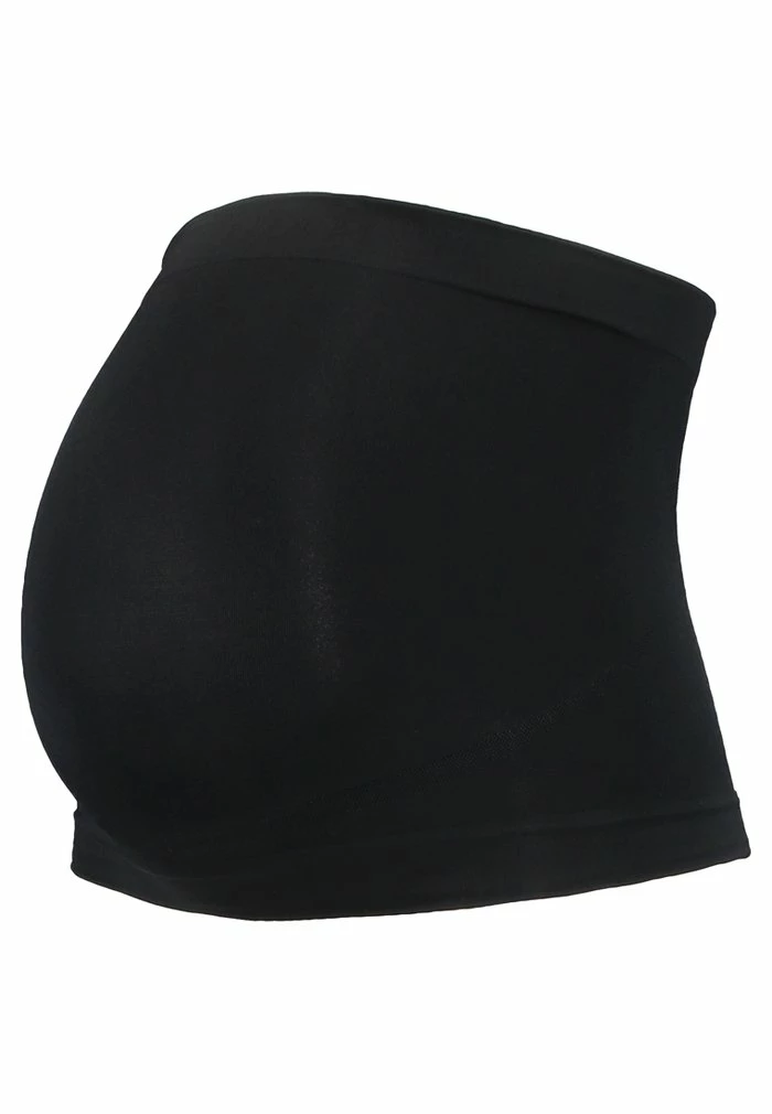 MAMA SUPPORTING BELLY BAND - Undershirt - black