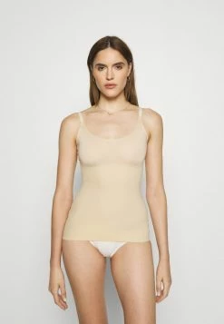 MAGIC Bodyfashion DISTINGUISHED CAMI - Undershirt - Latte
