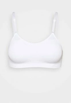 MAGIC Bodyfashion COMFORT BRA SPAGHETTI - Bustier - White