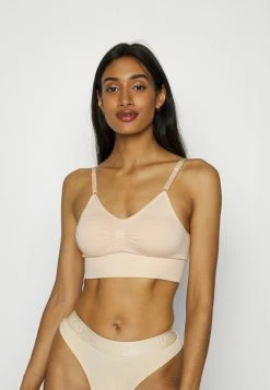 MAGIC Bodyfashion LOW BACK - Bustier - Latte