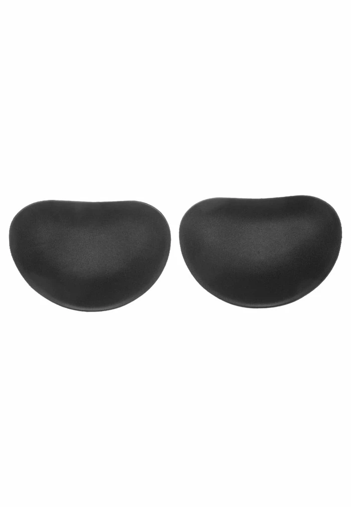 STICKY PUSH UP - Push-up bra - black